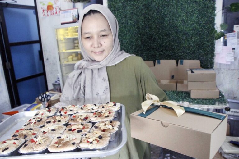 Lebaran dengan Sentuhan Elegan,Hampers yang Menguatkan Silaturahmi