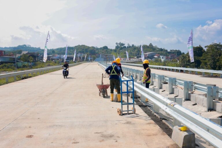 Persiapan Pengoperasian Fungsional Jalan Tol Yogyakarta-Bawen