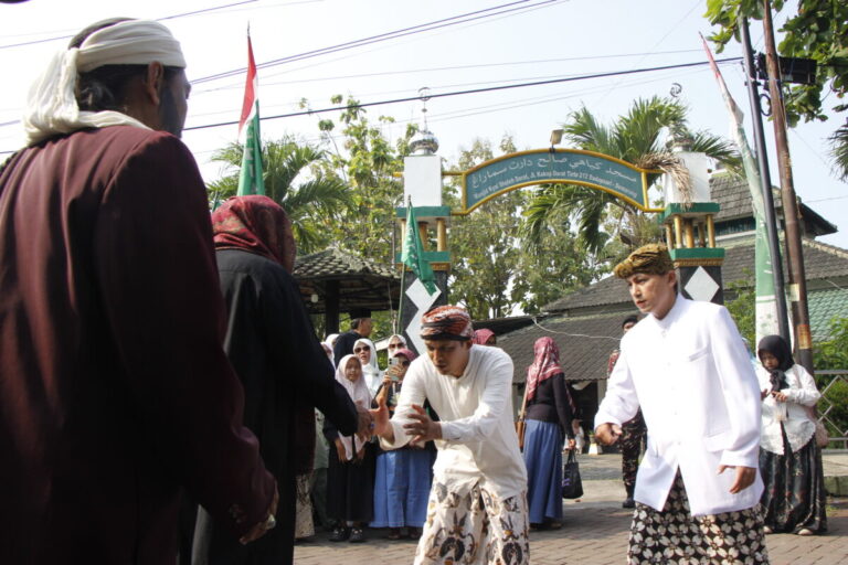 Kirab Budaya Haul KH Sholeh Darat Digelar, Hidupkan Semangat Nasionalisme di Semarang