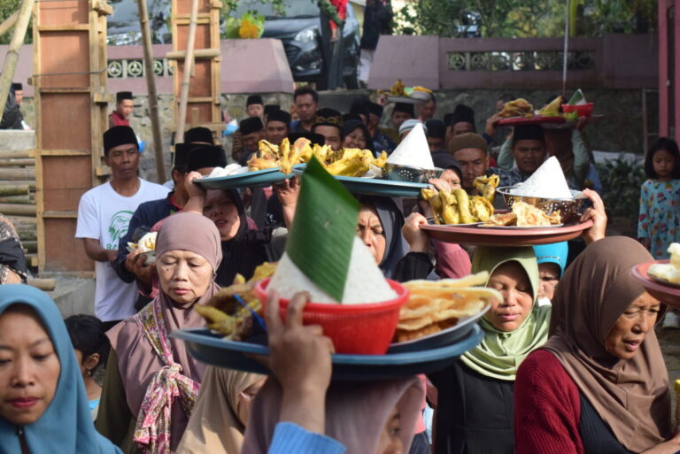 Saparan Gogik 2026, Harmoni Alam di Lereng Andong